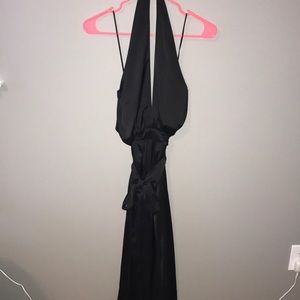 Astr pants romper
